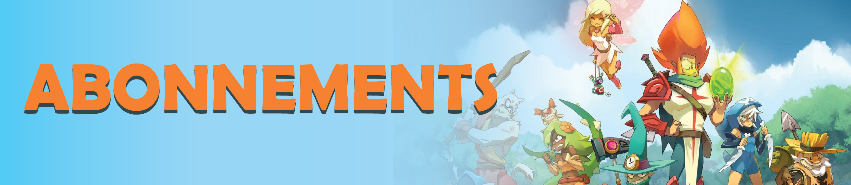Abonnements